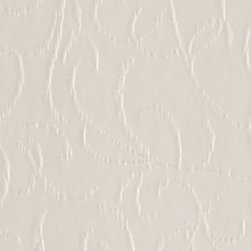 Alma Ivory Vertical blind - Vertical Blinds