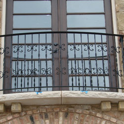 Iron Works - Products