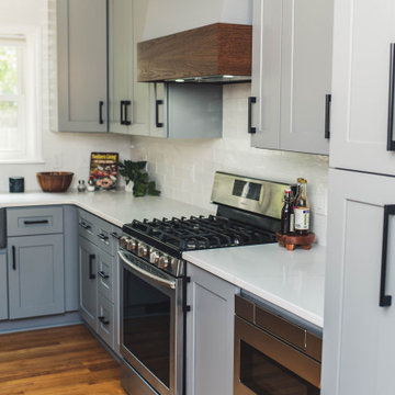Jake May Kitchen