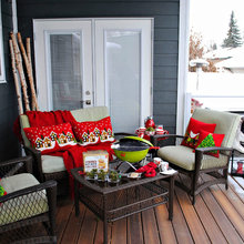 Christmas Outside