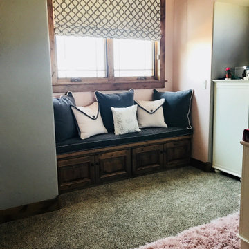 Window Treatments and Custom Upholstery
