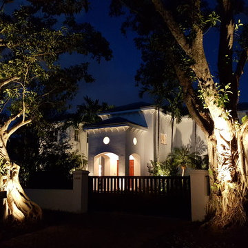 PINECREST RESIDENCE ON SW 62 AVE.