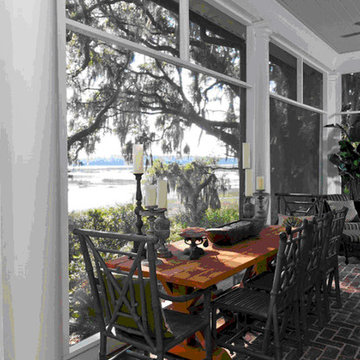 Outdoor Living in the LowCountry