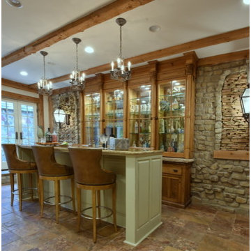 Belleaire Kitchen and Keeping Room