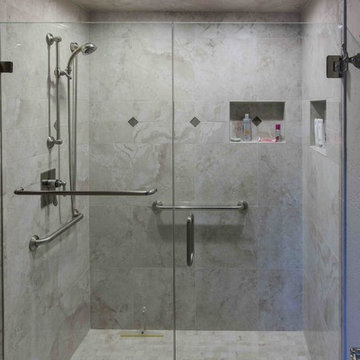The Master Bath Shower Collection