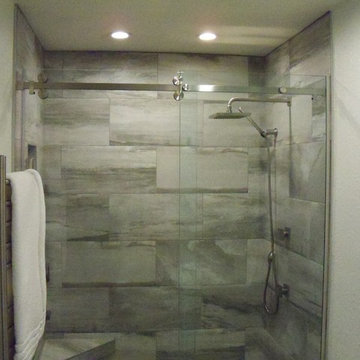 Tempe contemporary master bath