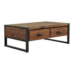 Harper Cocktail Table - Coffee Tables
