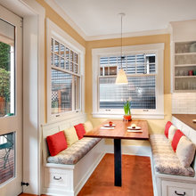 Breakfast nook