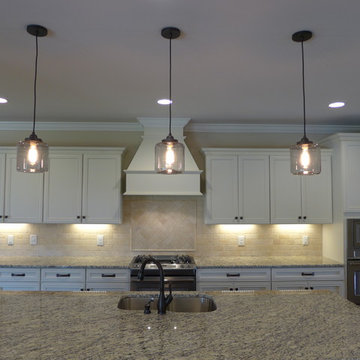 French Eclectic Custom Plan