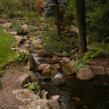 Backyard Retreat