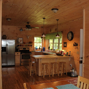 Cabin Retreat in Naples