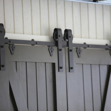 Sliding Door Tracks