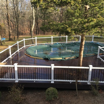 Deck Resurfacing Flemington NJ