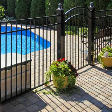Pool Fence Installation in NJ