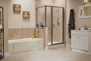 Bathroom - bathroom idea in Dallas