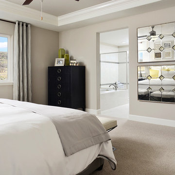 Yorktown model home in Colorado