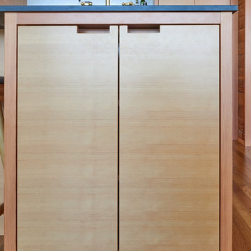 Pacific NW Midcentury Kitchen Remodel