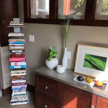 Mudporch Turned Breakfast Room