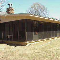 Screen Rooms - Outdoor Products
