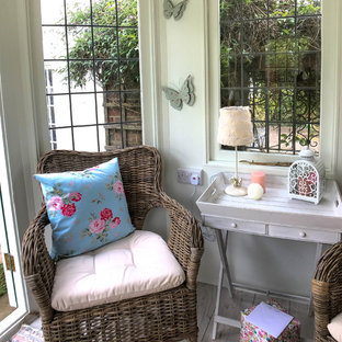 Shabby Chic & Feminine Garden Room Haven