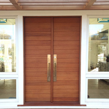 Flush Doors