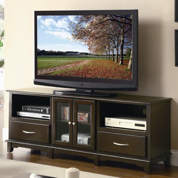 Coaster | Cappuccino | TV Stand -$596.55