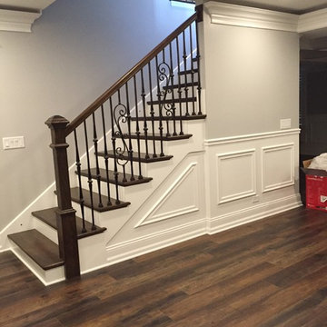 Transitional Basement