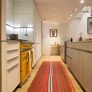 My Houzz: 2 New York Brownstones Become 1 Spacious Home