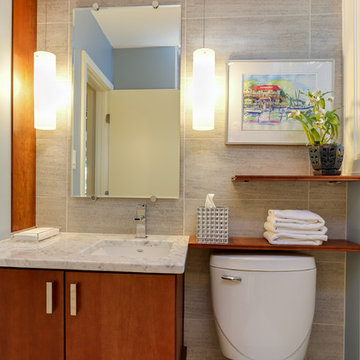 Modern Bathroom