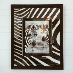 Toto Collection - Black and White Zebra - Artwork