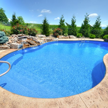 Inground Pool
