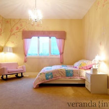 girls bedroom color