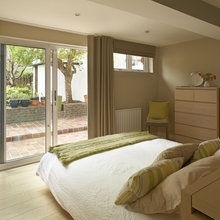 curtains