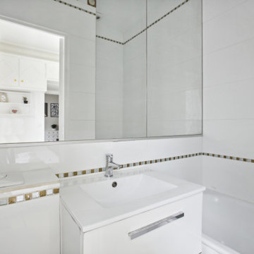 UpperKey Parisian Bathrooms