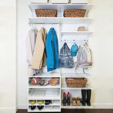 Entryway Organization