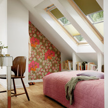 Skylights or Tubes