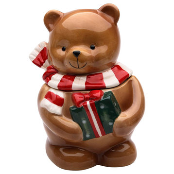 Teddy Bear Candy Box
