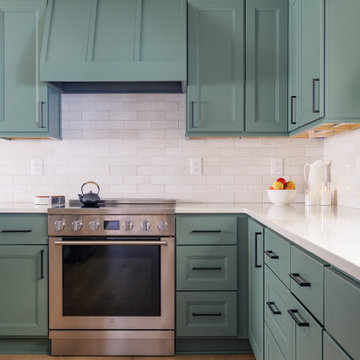 Whole Home Transformation: A 1950s Portland Remodel