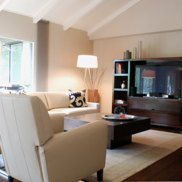 East Bay Home : Social Space Transformation
