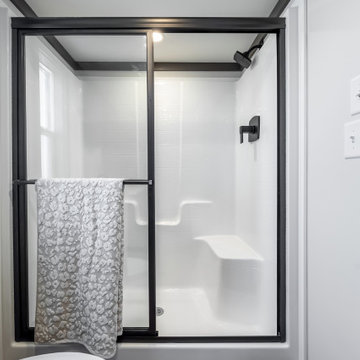 Tiny Home - Clayton Park Models - The Wheeler