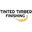 Tinted Timber Finishing