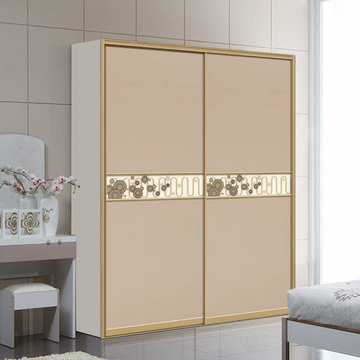 Modern wardrobe design