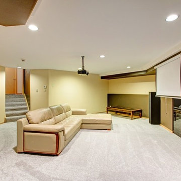 Basement Projects