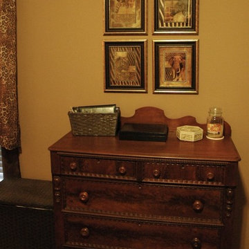 Safari Bedroom