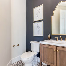 Entry Way Bathroom
