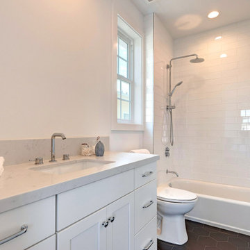 A Melrose Village Coastal Traditional