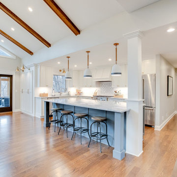 Great Room Remodel