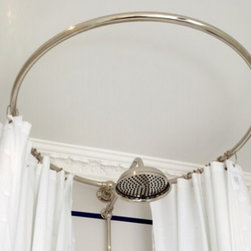 Chadder & Co Shower Range - Shower Heads & Shower Body Jets