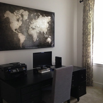 Office & Guest Room, Philadelphia