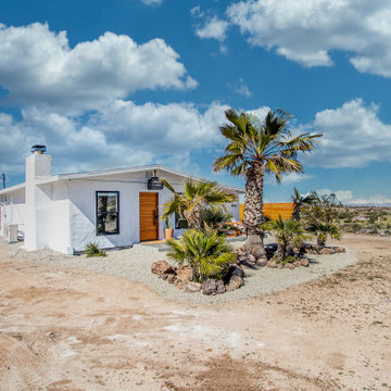 Palm Ave, Yucca Valley